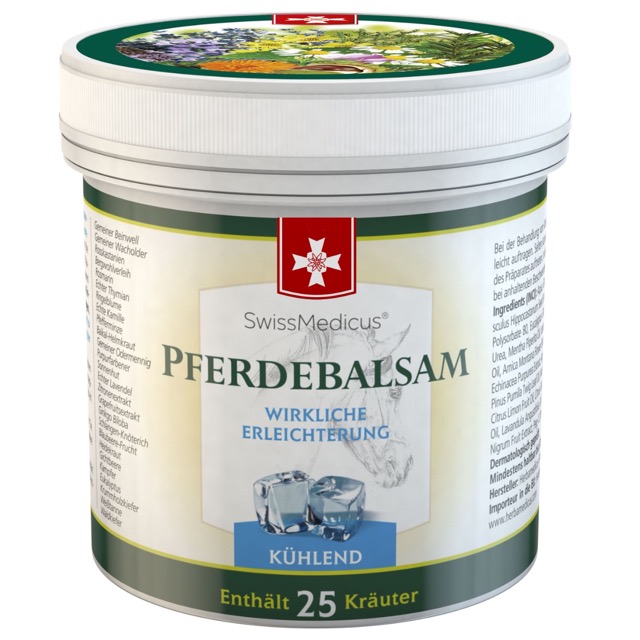 Pferdebalsam cooling 500 ml