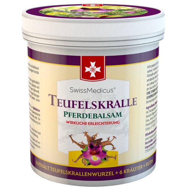 Teufelskralle (Devil's Claw) 250 ml